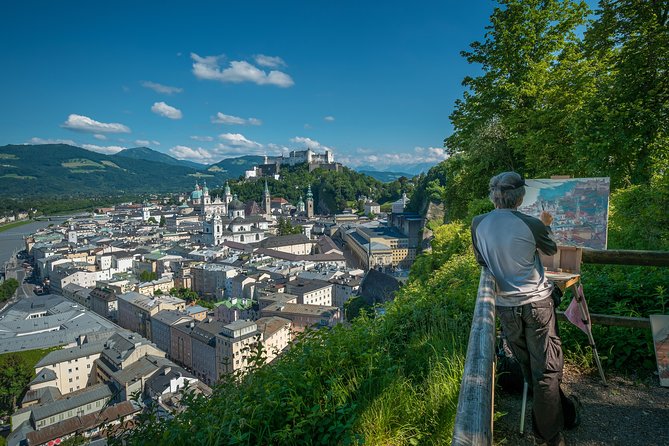 Salzburg and Lake District Day Tour from Munich - Salzburg old town: beautiful, but tightly timed