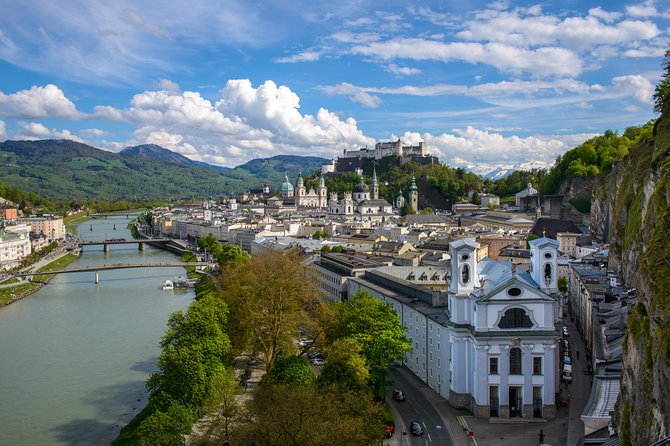 Salzburg and Lake District Day Tour from Munich - From Salzburg to the Lake District