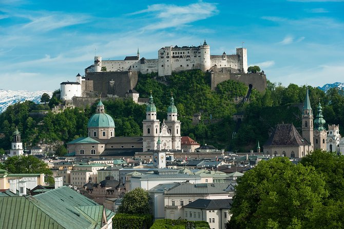 Salzburg and Lake District Day Tour from Munich - St. Wolfgang, St. Gilgen, and the €16 boat ride