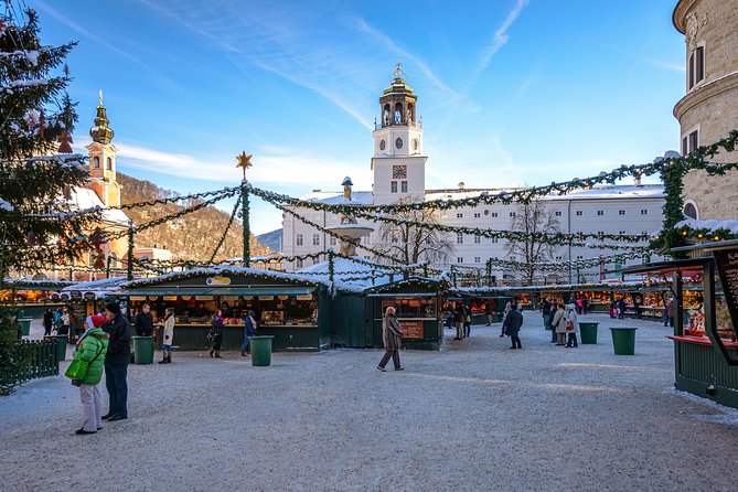 Salzburg and Lake District Day Tour from Munich - Guide quality can shape the whole day