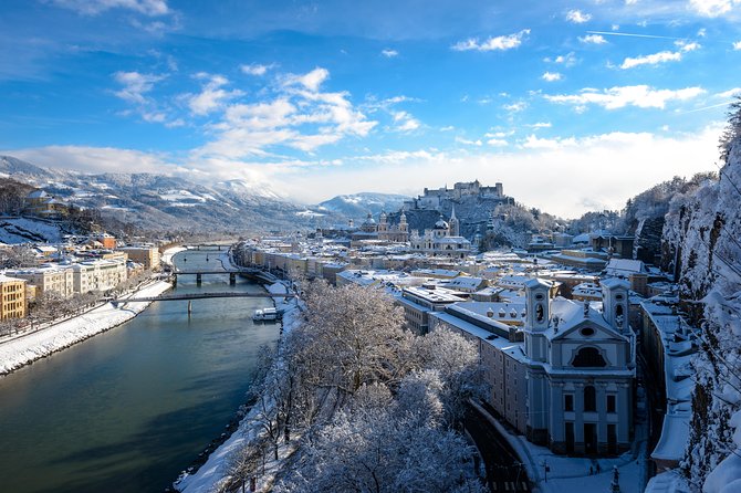 Salzburg and Lake District Day Tour from Munich - How the price compares with the day you receive