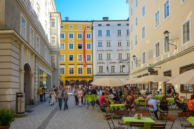 Salzburg and Lake District Day Tour from Munich - Who should book this tour?