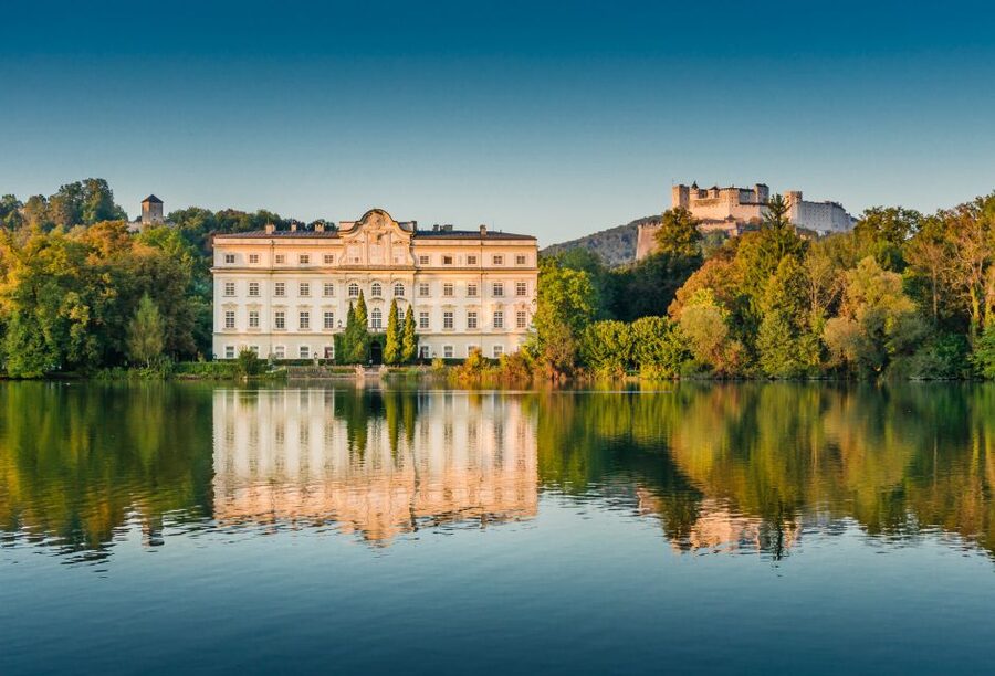 Salzburg: Private Eagle's Nest and the Sound of Music Tour - The meadow where the movie begins