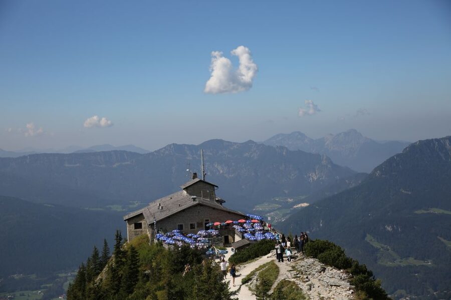 Salzburg: Private Eagle's Nest Tour - Who will enjoy this four-hour trip?