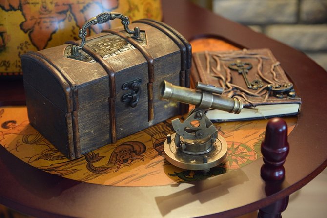 Scavenger Hunt from Maranja Adventure Club - How difficult are the puzzles?
