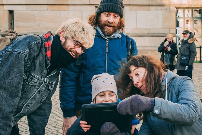 Scavenger Hunt from Maranja Adventure Club - Who will enjoy this Berlin quest most?