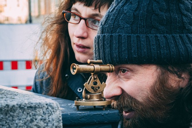 Scavenger Hunt from Maranja Adventure Club - Alte Nationalgalerie and the pleasure of looking closely