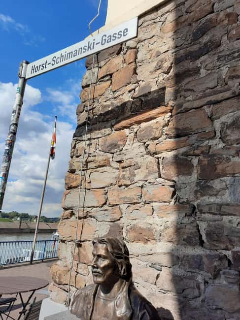 Schimmi tour pure (without catering) - Starting at Neumarkt 19