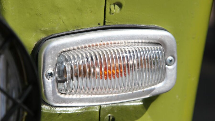 Schkeuditz: 4-Hour Vintage East German Trabant Rental - The practical limits of an old car