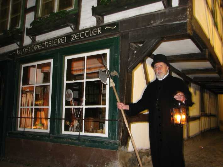 Schwerin: Tour with the Night Watchman - The best reasons to take this nighttime walk