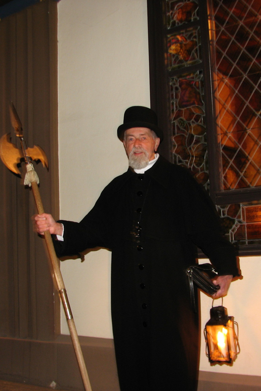 Schwerin: Tour with the Night Watchman - Practical planning for the evening