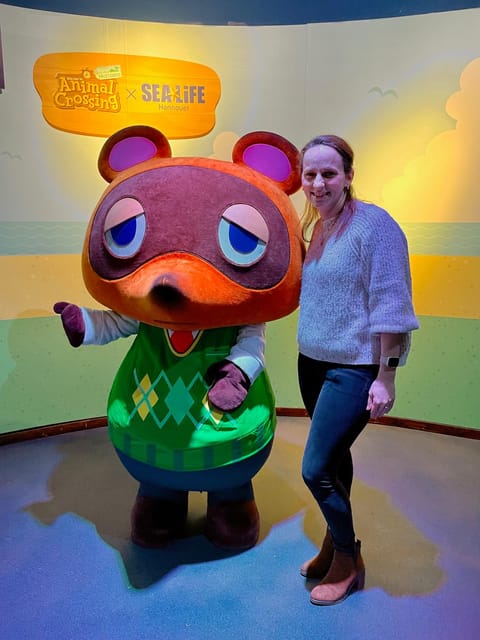 Sea Life Speyer Ticket - Key points to know before you go