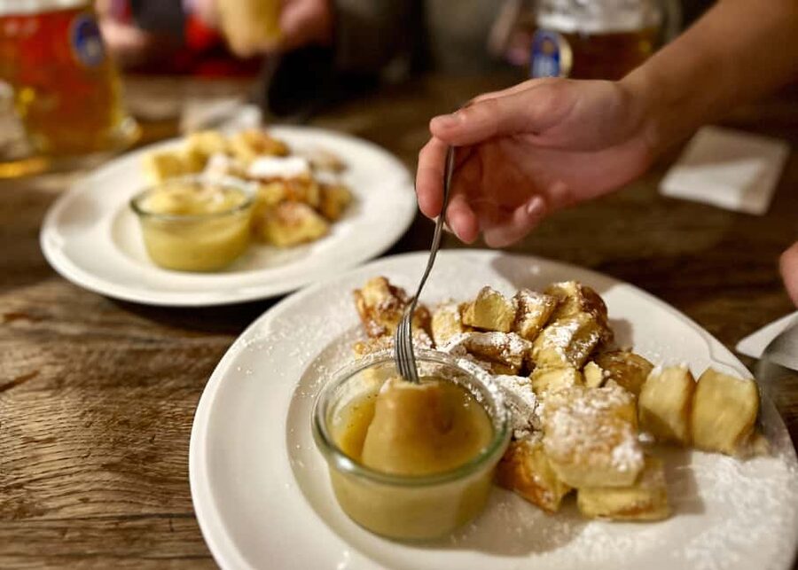 Secret Food Tours Munich - What the $109 price really covers