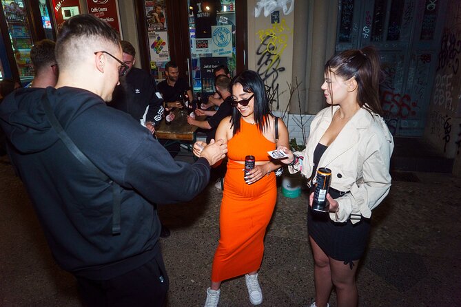 Shared Underground Party Tour in Berlin - Key points to know before you book