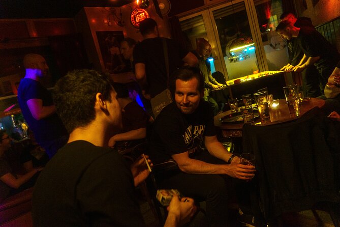 Shared Underground Party Tour in Berlin - Practical advice for making the night work