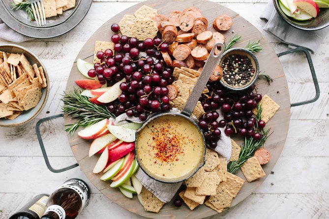 Sharing Plate Food Tour In Frankfurt - Key points before you book