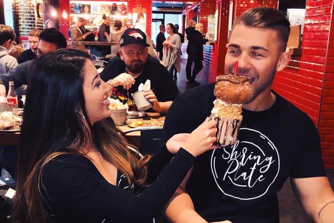Sharing Plate Food Tour In Frankfurt - Three stops, five eateries, or something in between?