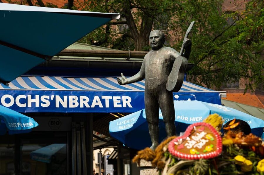 Short & sweet: Tasting the Viktualienmarkt - Is $454 fair for your group?