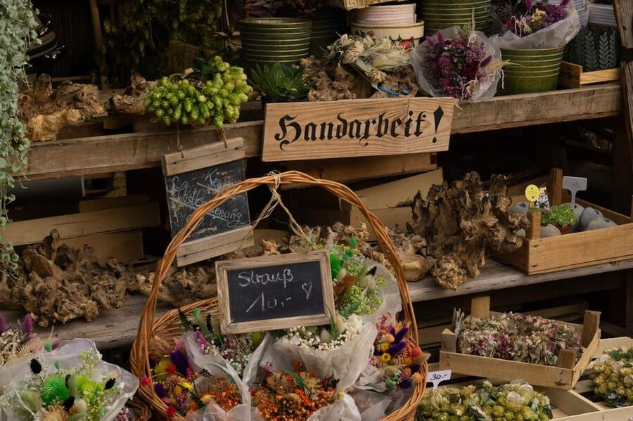 Short & sweet: Tasting the Viktualienmarkt - Practical timing and group advice