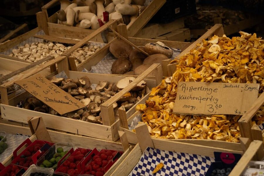 Short & sweet: Tasting the Viktualienmarkt - Should you book the Viktualienmarkt tasting?
