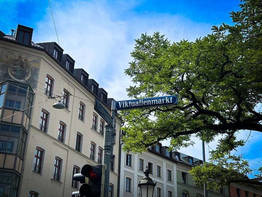 Short & sweet: Tasting the Viktualienmarkt - Why the Viktualienmarkt is worth your time