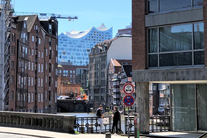 Sightseeing Tour - Free Tour - Historic Center-Hamburg On Foot - St. Petri and the cathedral that vanished
