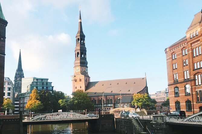 Sightseeing Tour - Free Tour - Historic Center-Hamburg On Foot - Speicherstadt, trade, war, and rebuilding