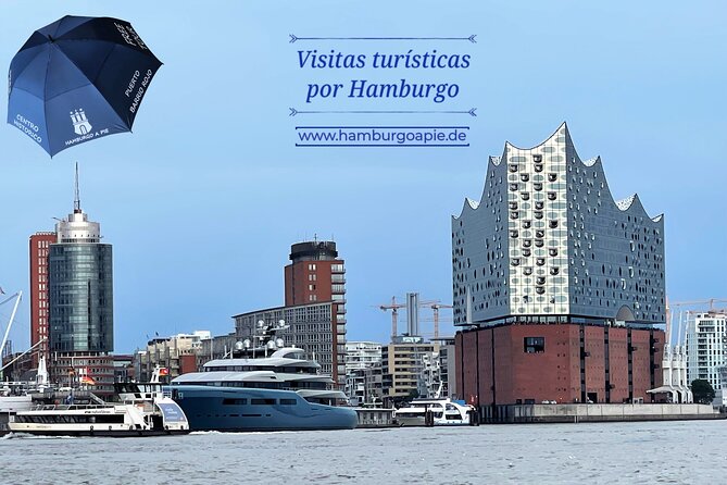 Sightseeing Tour - Free Tour - Historic Center-Hamburg On Foot - Trostbrücke and the darker side of old Hamburg