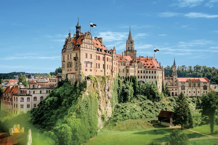 Sigmaringen: Hohenzollern Castle Admission & Audio Guide - Key points to know before you go