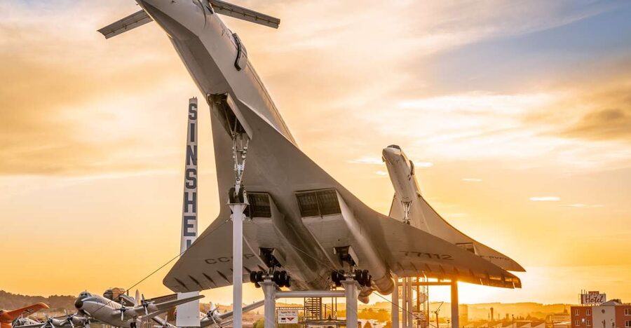 Sinsheim: Technik Museum Day Pass and IMAX 3D Ticket - Why Sinsheim feels different from an ordinary museum