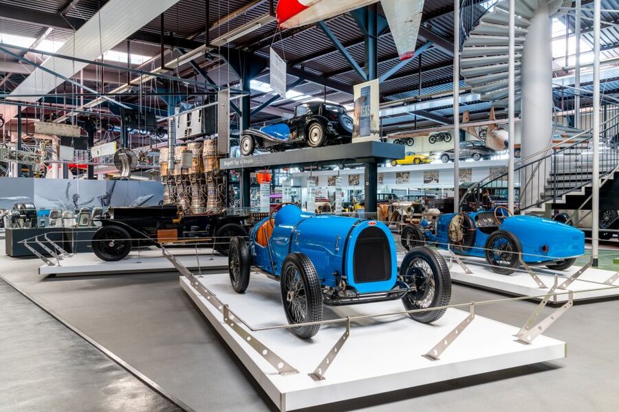 Sinsheim: Technik Museum Day Pass and IMAX 3D Ticket - Formula 1, Ferrari, and record-breaking machines