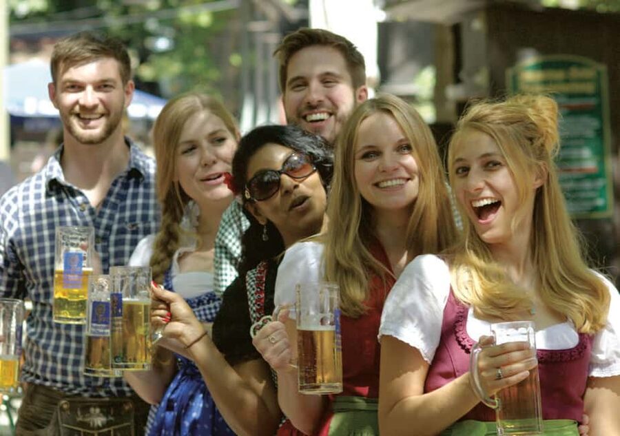 Size Matters Beer Tour Munich - What the Size Matters tour really offers