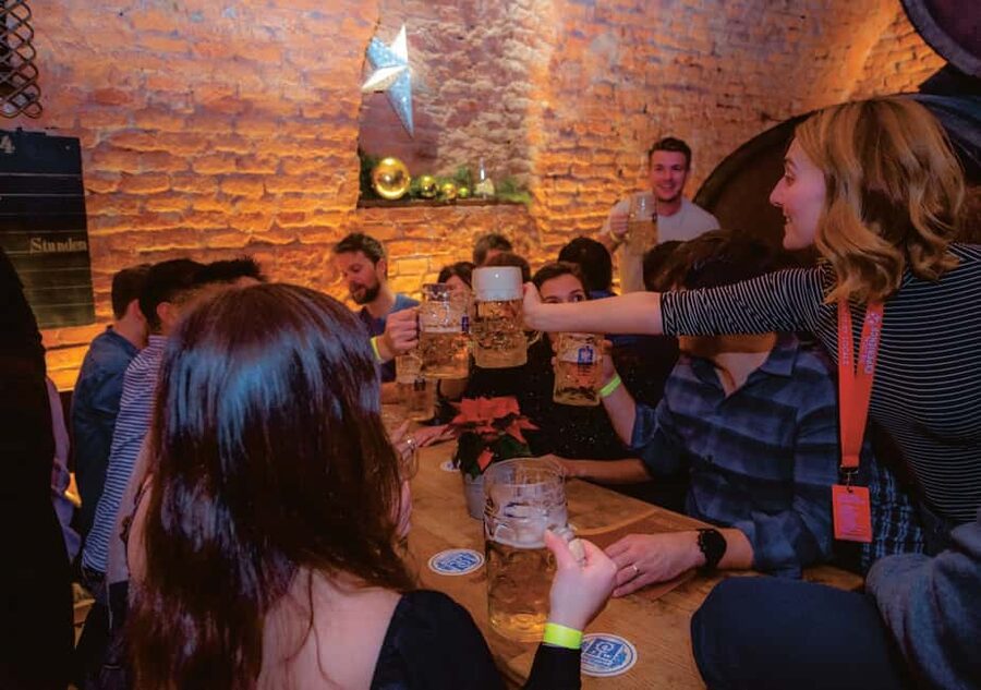 Size Matters Beer Tour Munich - Who will enjoy this Munich night out?
