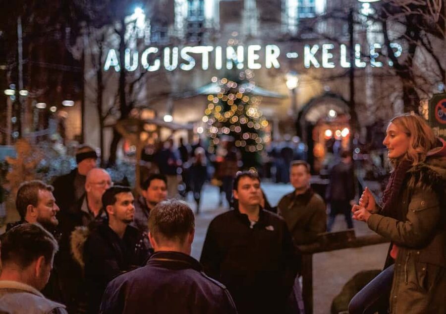 Size Matters Beer Tour Munich - Starting at Euro Youth Hotel Bar at 6:45 PM