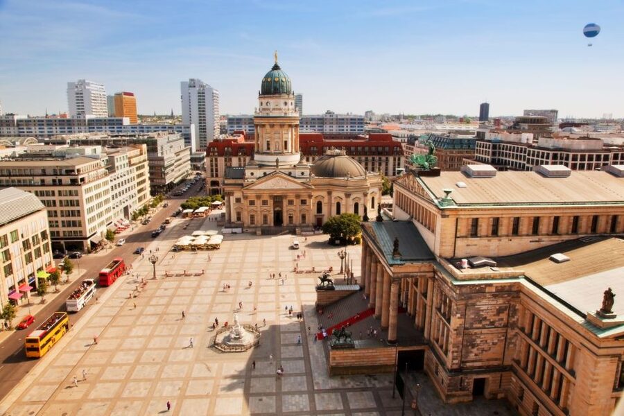 Skip-the-line Berlin Cathedral and Old Town Private Tour - Key points at a glance