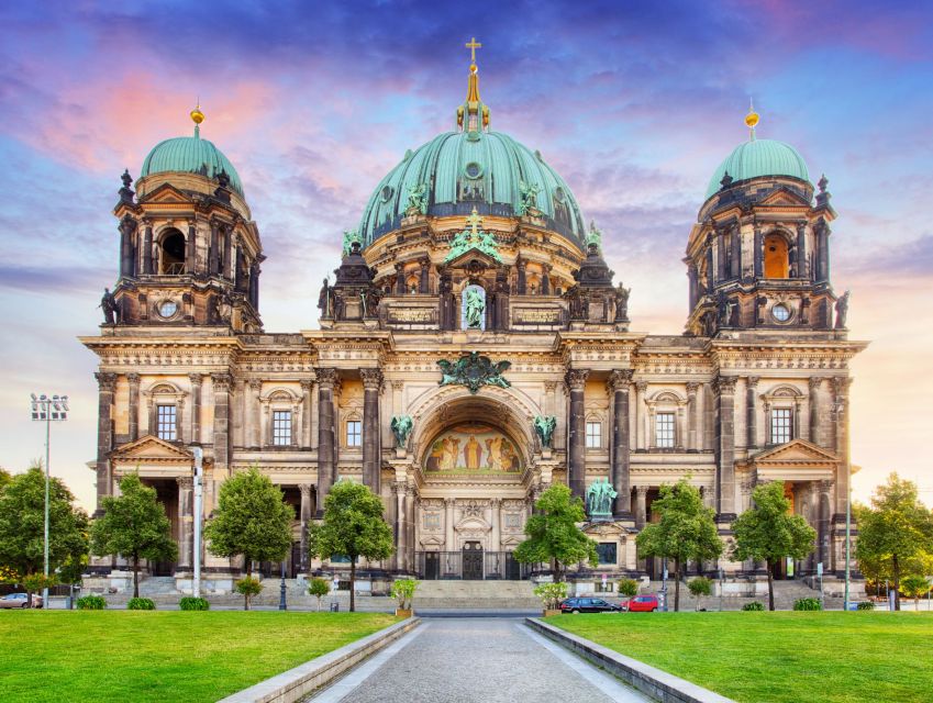 Skip-the-line Berlin Cathedral and Old Town Private Tour - Extending the walk to Gendarmenmarkt