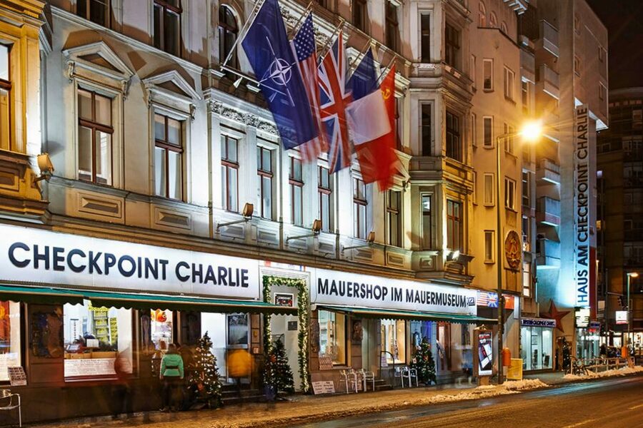 Skip-the-Line: Berlin Wall Museum at Checkpoint Charlie - What the $21 ticket is really buying