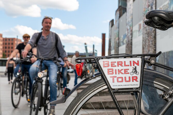 Small-Group Berlin Wall Bike Tour - Why Berlin makes sense by bicycle