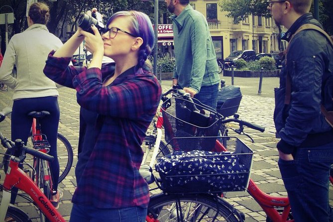 Small-Group Bike Tour of Cologne with Guide - Key points at a glance