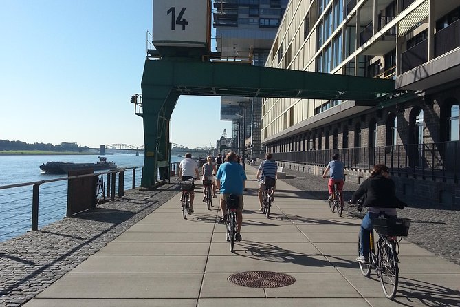 Small-Group Bike Tour of Cologne with Guide - Starting at Eigelsteintorburg