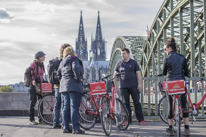 Small-Group Bike Tour of Cologne with Guide - Eigelstein, Agnesviertel, and Fort X