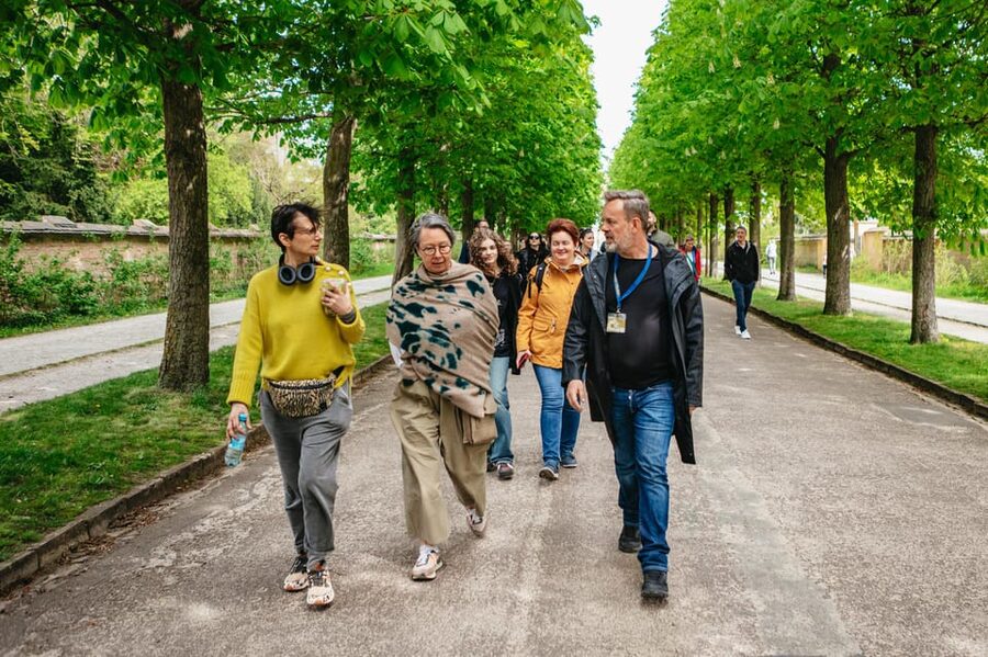 Small group Potsdam: A Journey Through History and Palaces - Key points at a glance