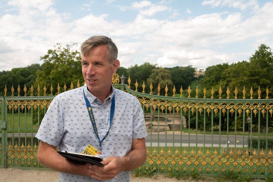 Small group Potsdam: A Journey Through History and Palaces - Sanssouci Palace and Frederick the Great’s retreat