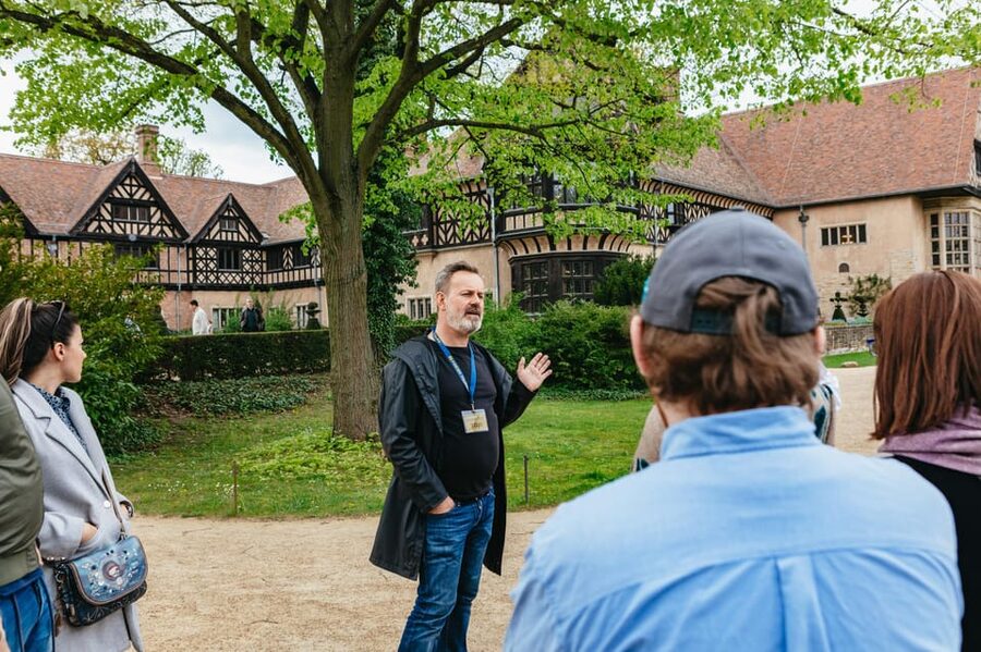 Small group Potsdam: A Journey Through History and Palaces - Getting from Berlin to Potsdam by public transport