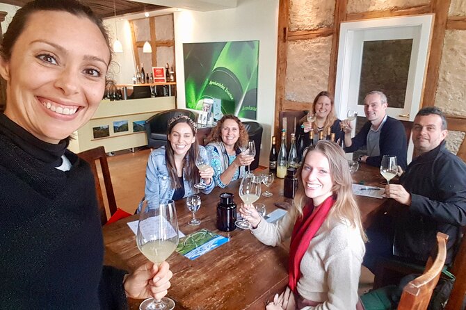 Small Group Rheingau Vineyards Tour with Castles and Abbeys - Key points at a glance