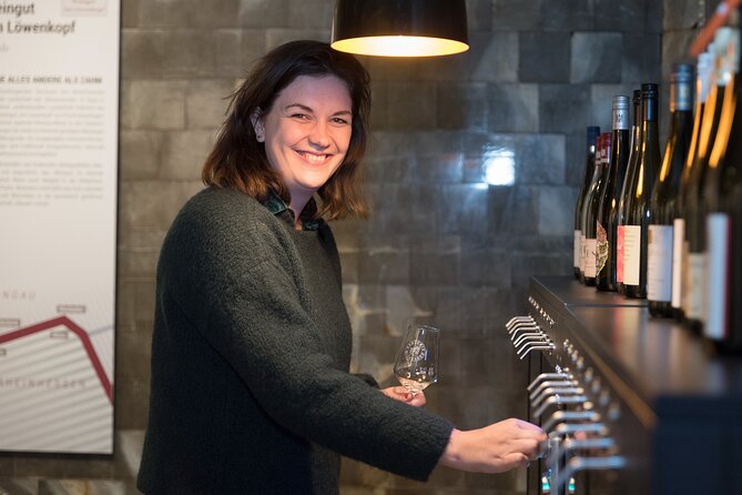 Small Group Rheingau Vineyards Tour with Castles and Abbeys - Jérôme makes the difference