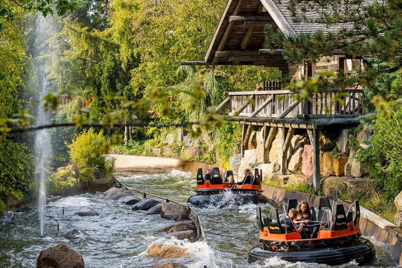 Soltau: Heide Park Resort Day Ticket - Key things to know before you go