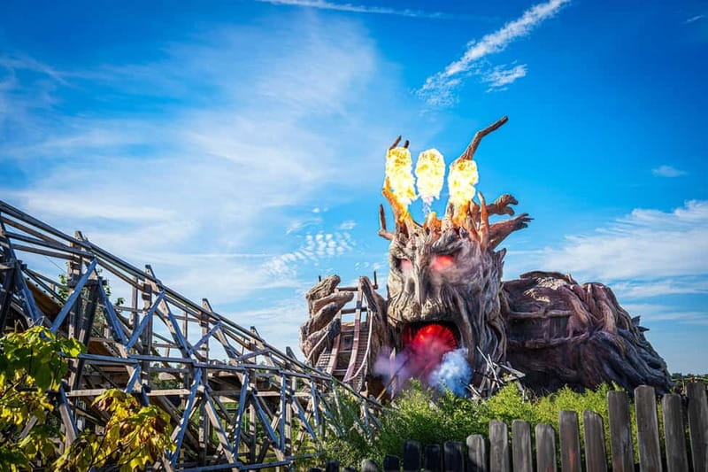 Soltau: Heide Park Resort Day Ticket - Who should book Heide Park?