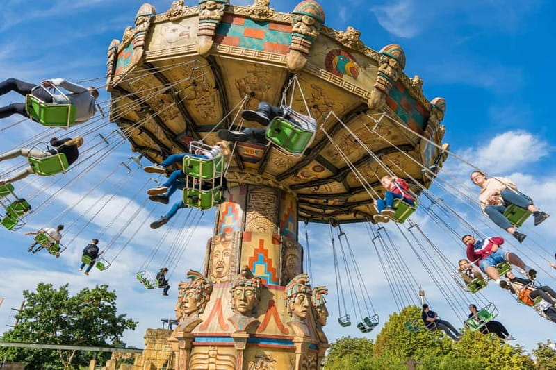 Soltau: Heide Park Resort Day Ticket - Why Heide Park works for mixed-age groups