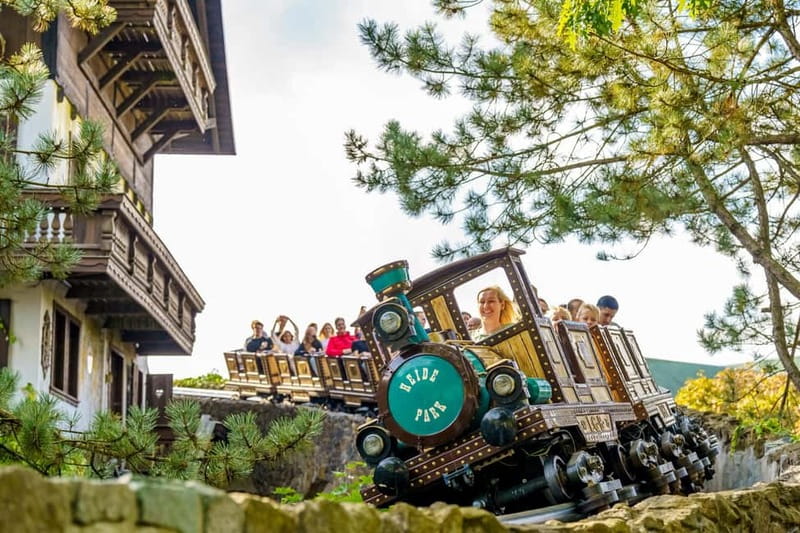 Soltau: Heide Park Resort Day Ticket - Queues, timing, and the one-day decision
